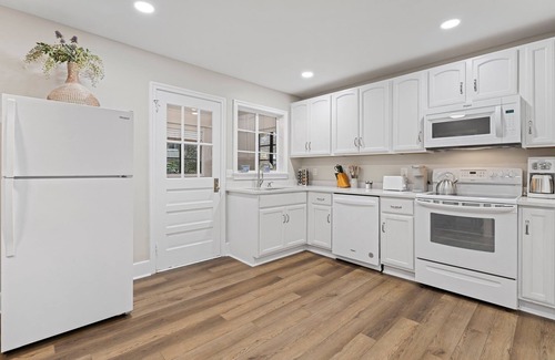 Durham House | Newly Renovated Home-near Duke, Hospital, Downtown