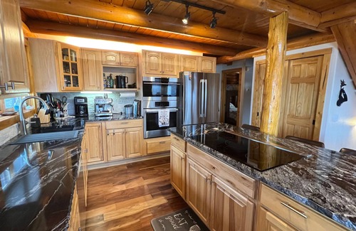 Grand Lake Cabin | Newly renovated home with gorgeous lake views