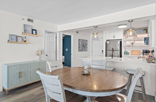 Destin Condo | Newly Renovated Luxury 2BR/2BA Beachfront Retreat with Panoramic Gulf Views!