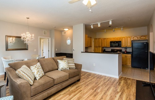 Kissimmee Condo | Newly Renovated, Modern Two Bedroom Condo Minutes Away From Disney
