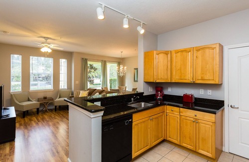 Kissimmee Condo | Newly Renovated, Modern Two Bedroom Condo Minutes Away From Disney