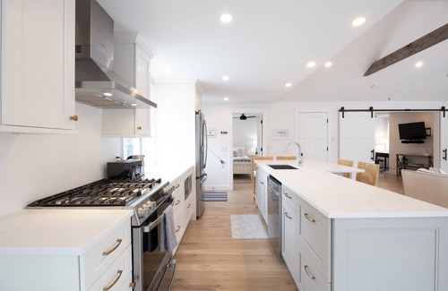 Mashpee House | Newly Renovated New Seabury Mews Home!