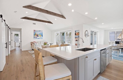 Mashpee House | Newly Renovated New Seabury Mews Home!