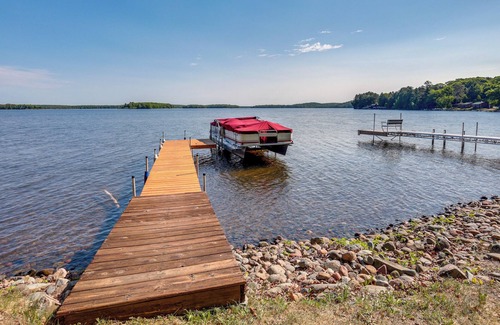 Phelps Cottage | Newly Renovated Phelps Gem: Bike, Hike & Fish