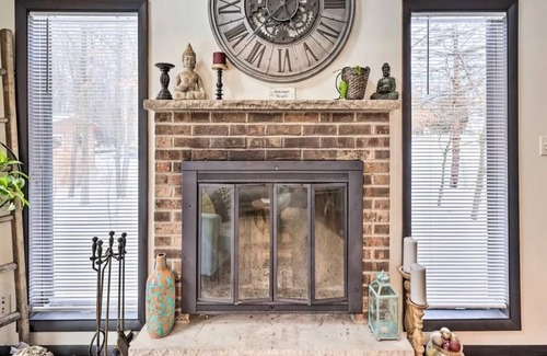 Tobyhanna Ski Chalet | Newly Renovated Poconos Chalet at the Center of all Outdoor Attractions!