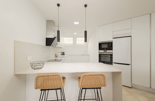 Marbella Ski Chalet | Newly renovated townhouse close to the beach in Marbella East