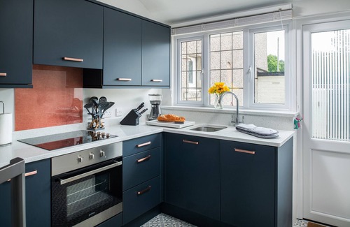 Llanrwst House | Newly renovated townhouse in Llanrwst, near Betws-y-Coed