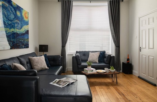 Llanrwst House | Newly renovated townhouse in Llanrwst, near Betws-y-Coed