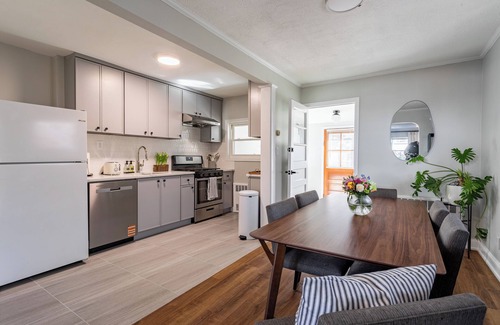 Kew Gardens Hills House | Newly renovated townhome with AC in Queens
