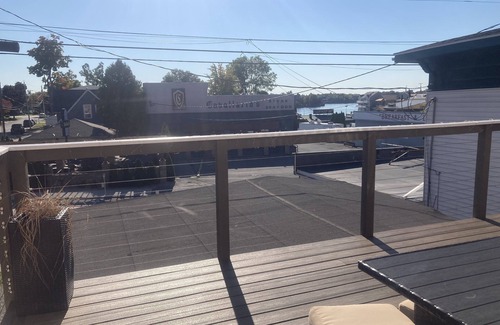 Alexandria Bay House | Newly renovated downtown vacation rental.location, location, location!
