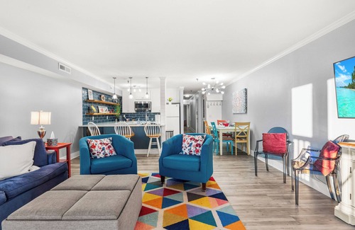 North Carolina Coast Condo | Newly Renovated Condo with STUNNING Water Views! Monthly and Weekly Specials!