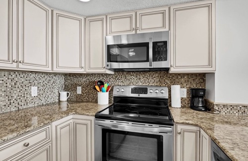 Sneads Ferry House | Newly renovated two bedroom, oceanfront condo