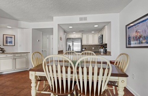 Sneads Ferry House | Newly renovated two bedroom, oceanfront condo