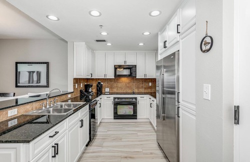 Pensacola Beach Condo | Newly Renovated 2B Gulf Front Tower 1 @ Portofino!