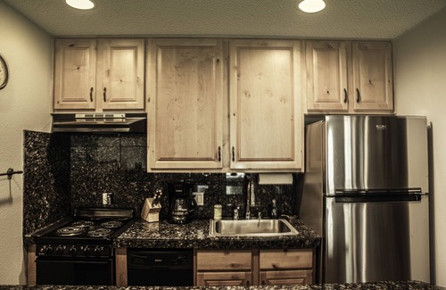 Winter Park Condo | Newly renovated Winter Park condo on the Fraser River