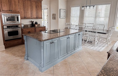 Palmetto Dunes House | Newly Updated, 7 Bedrooms, Game Room, Steps to Beach, Private Pool, Elevator