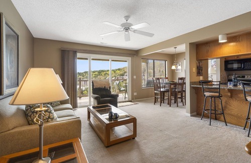 Indian Point Condo | Newly Updated Condo! Beautiful Lake View-Great Location!