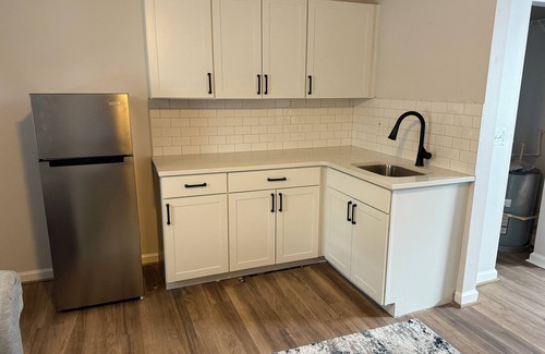 Auburn Condo | Newly updated condo steps from Jordan Hare and downtown Auburn!