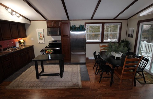 Sturgeon Bay House | Newly updated cottage on 13 acres only minutes from Potawatomi State Park!