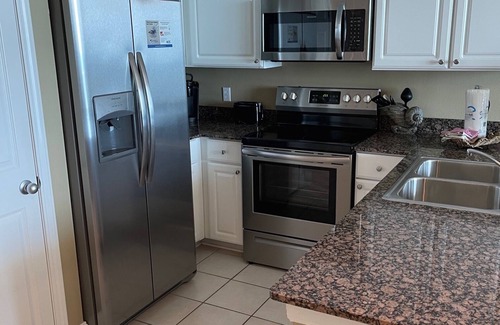 Gulf Shores Condo | Newly Updated Direct Gulf View 1BR & Bunkroom/2Bath
