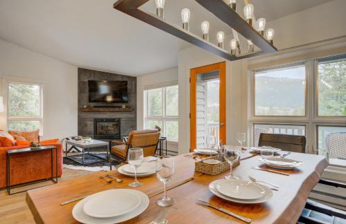 Big Sky Apartment | Newly Updated! Hot tub/pool! Mountain View! Pets!