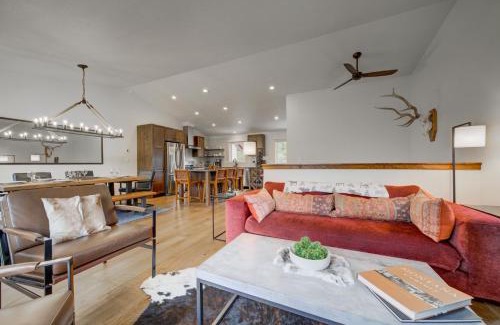 Big Sky Apartment | Newly Updated! Hot tub/pool! Mountain View! Pets!