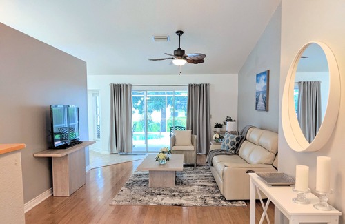 Port Charlotte House | Newly Updated! Stunning Port Charlotte Pool Home