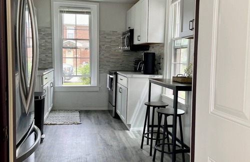 Prairie Du Chien House | Newly updated historical home