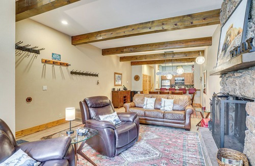 Avon Condo | Newly Upgraded Avon Condo w/Pool & Hot Tub Access