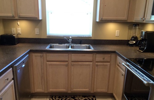 Lake Wilson Preserve Villa | Newly upgraded! Pool resurfaced etc.Classy Villa Close to Disney, Golf, Shopping