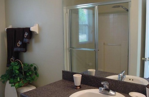 Lake Wilson Preserve Villa | Newly upgraded! Pool resurfaced etc.Classy Villa Close to Disney, Golf, Shopping