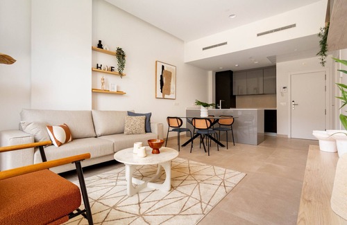 Arganzuela Apartment | NewMad XIV apartment in Madrid