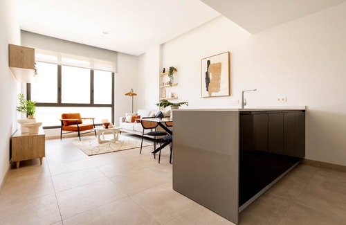 Arganzuela Apartment | NewMad XV apartment in Madrid