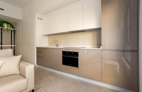 Arganzuela Apartment | NewMad XXXIV apartment in Madrid