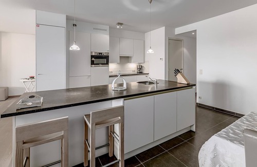 Nieuwpoort Apartment | Newport Bay 0101 + P199