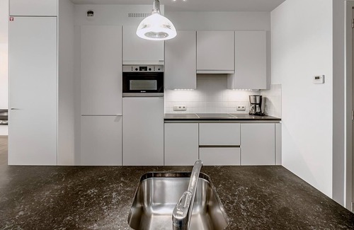 Nieuwpoort Apartment | Newport Bay 0101 + P199