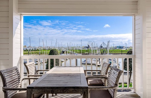 Nieuwpoort Apartment | Newport Bay 0101 + P199