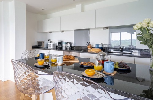 Newquay Cottage | Newquay Fistral Beach View