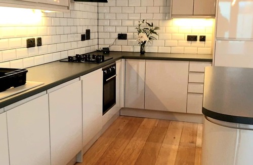 Newquay City Centre Villa | Newquay Ocean Heights Villa