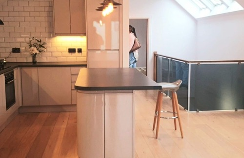 Newquay City Centre Villa | Newquay Ocean Heights Villa