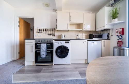 Newquay Apartment | Newquay Sea View Apartment in Town Centre