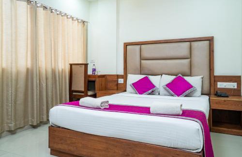 Kozhikode Hotel | Nexstay Crystal Residency