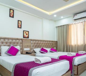 Kozhikode Hotel | Nexstay Crystal Residency