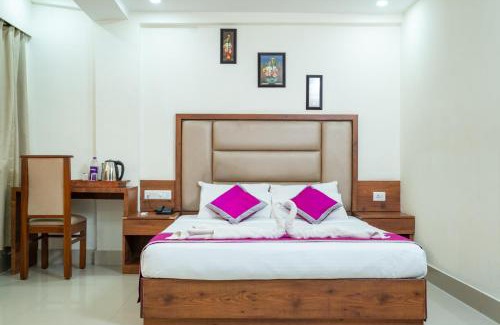 Kozhikode Hotel | Nexstay Crystal Residency