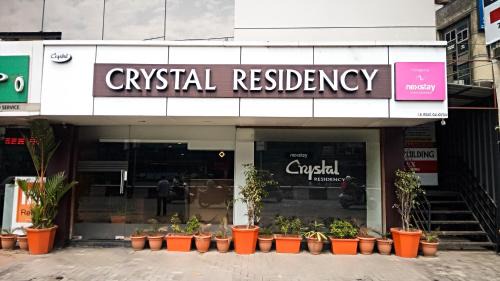 Kozhikode Hotel | Nexstay Crystal Residency