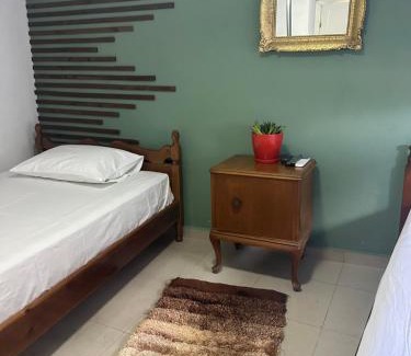 Elbasan Apartment | Next Door