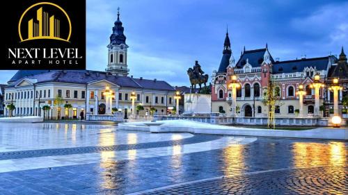Oradea Apartment | NEXT LEVEL APART HOTEL