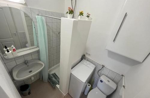 Ujlipotvaros Apartment | Next to the Danube