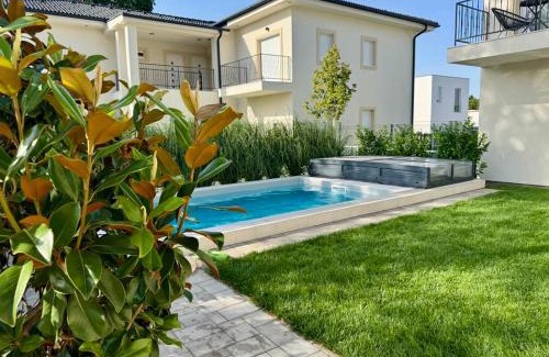 Siofok-Sosto Apartment | Nexus apartman