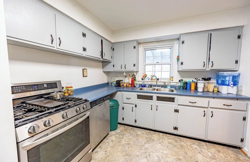 Dark Hollow Woods House | NFL Draft Rental for 2026: 4-bedroom house, 11 miles from downtown Pittsburgh.